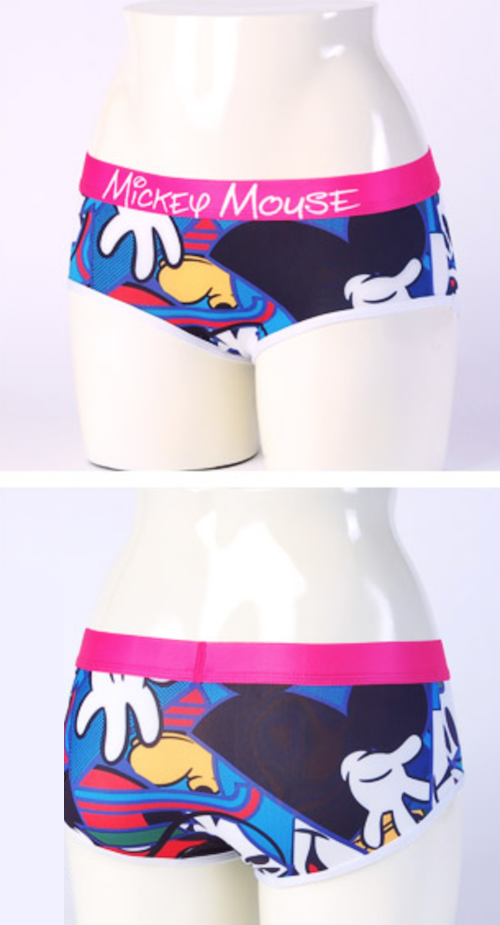 KB10203 Lovely Women's Underwear 