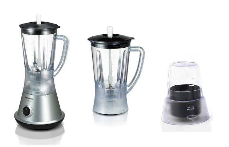 HH240 Panasonic Twin Jug Blender & Mill