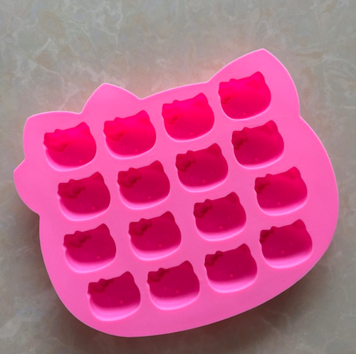 TC4005 Hello Kitty Cake Mold Pink