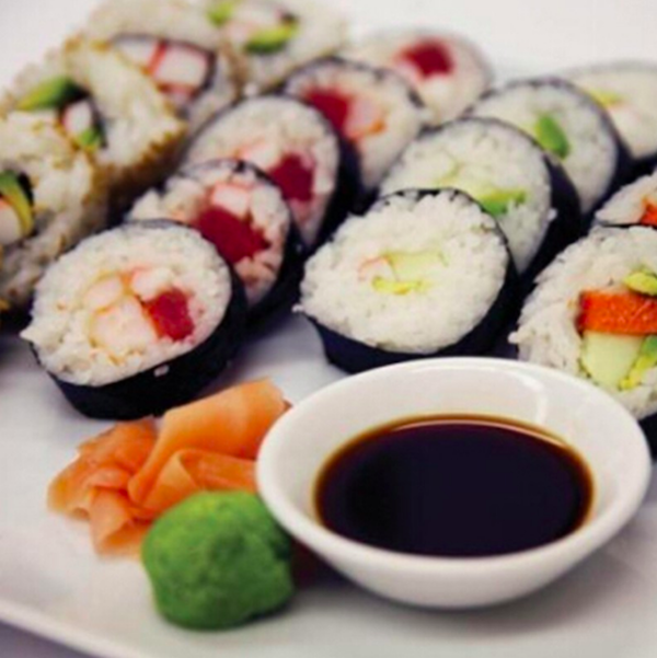 TC4006 Sushi Roller Kit White