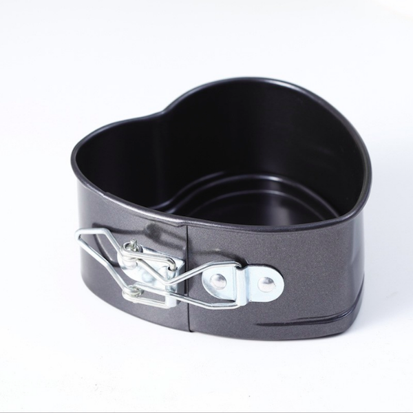 TC4010 Heart Shape Baking Pans As Picture