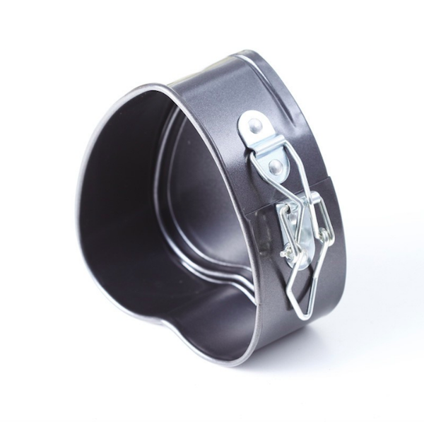 TC4010 Heart Shape Baking Pans As Picture