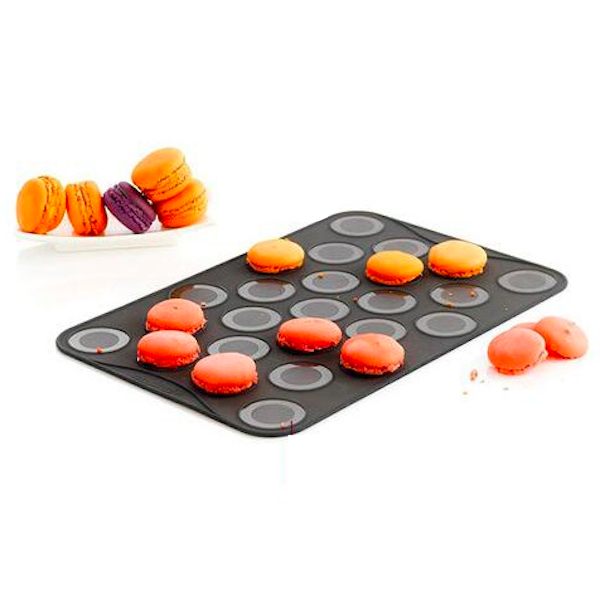 TC4013 Cake Baking Mat Brown