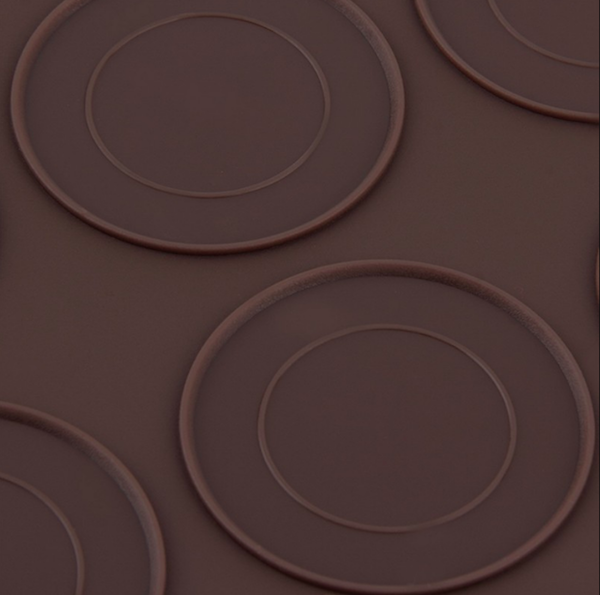 TC4013 Cake Baking Mat Brown