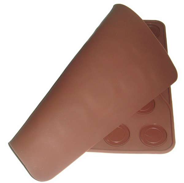 TC4013 Cake Baking Mat Brown