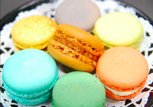 TC4013 Cake Baking Mat Brown