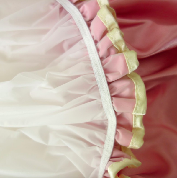 TC4020 Waterproof Shower Cap Yellow