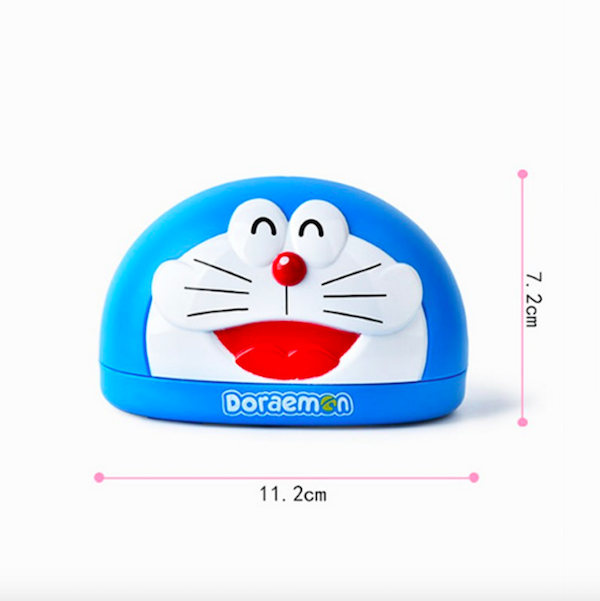 TC4022 Doraemon Soap Box Blue