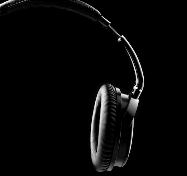 HP4100 Edifier H850 Headphones Black