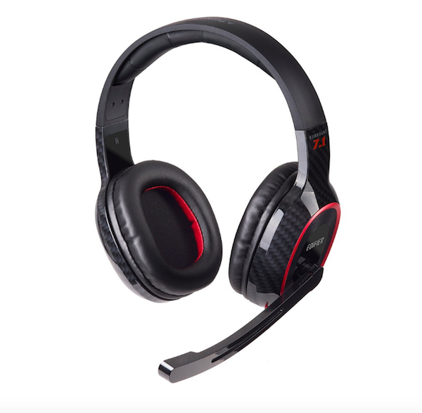 HP4101 Edifier G20 Gaming Headset Black