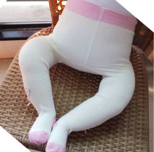 WE7650 Cute Baby Legging As Picture