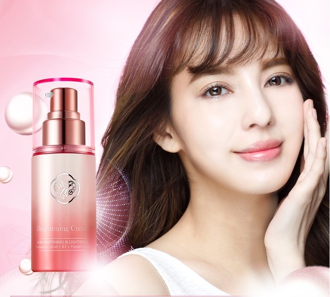 HB 504 Miss Hana Brightening Cream