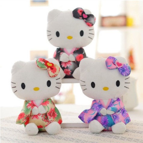HM 848 Hello Kitty Bear Purple