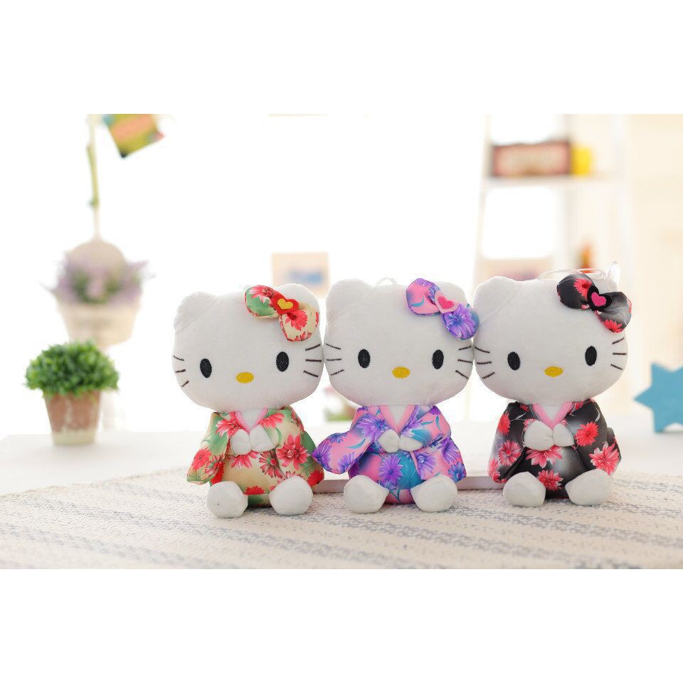 HM 848 Hello Kitty Bear Purple