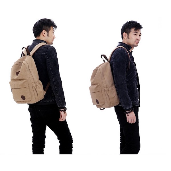 BC-004 Fashion Backpack Brown