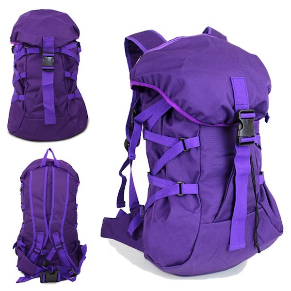 BC-006 Fashion Backpack Purple