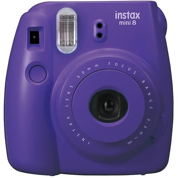 CM-0001 Fashion Camera Purple