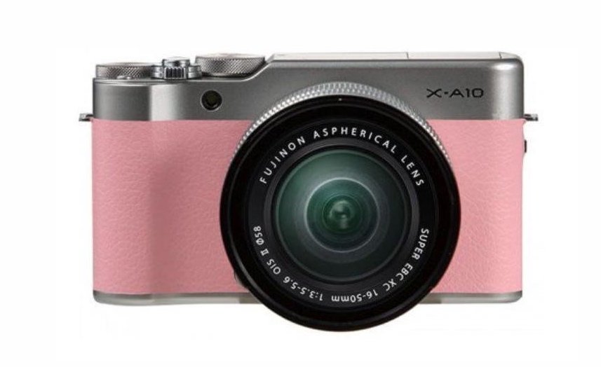CM-0004 Fujifilm X-A10 Pink