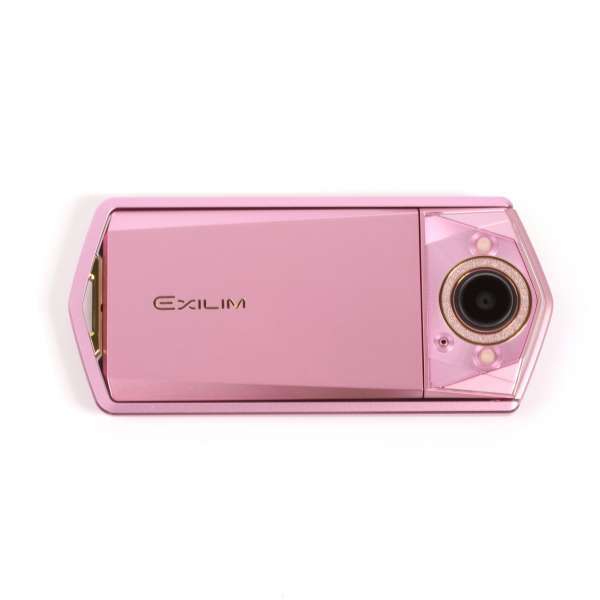 CM-0006 Casio Exilim TR80 Pink