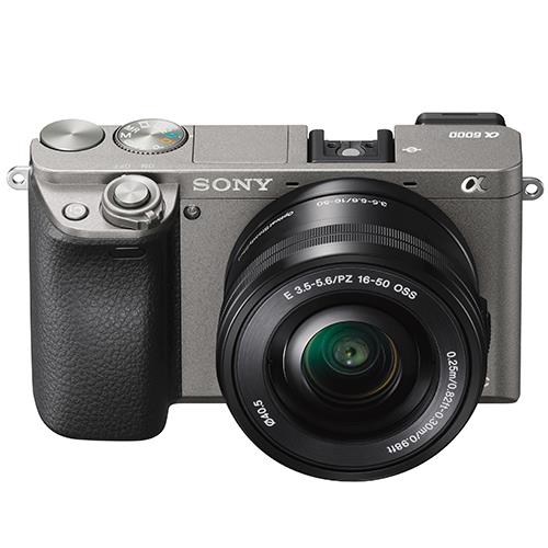 CM-0008 Sony A6000 Grey