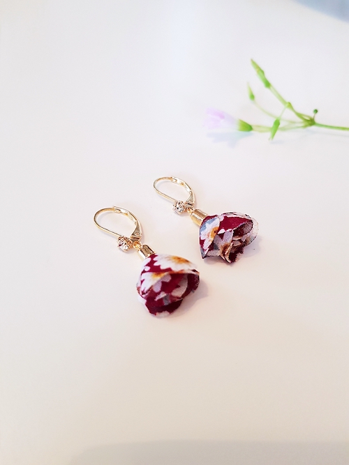 KR-025 Trendy Earring As Pic