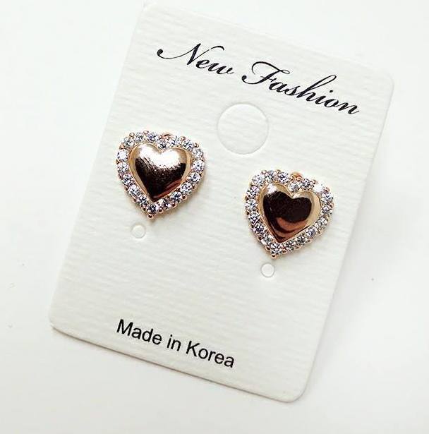 KR-129 Lovely Earring Gold