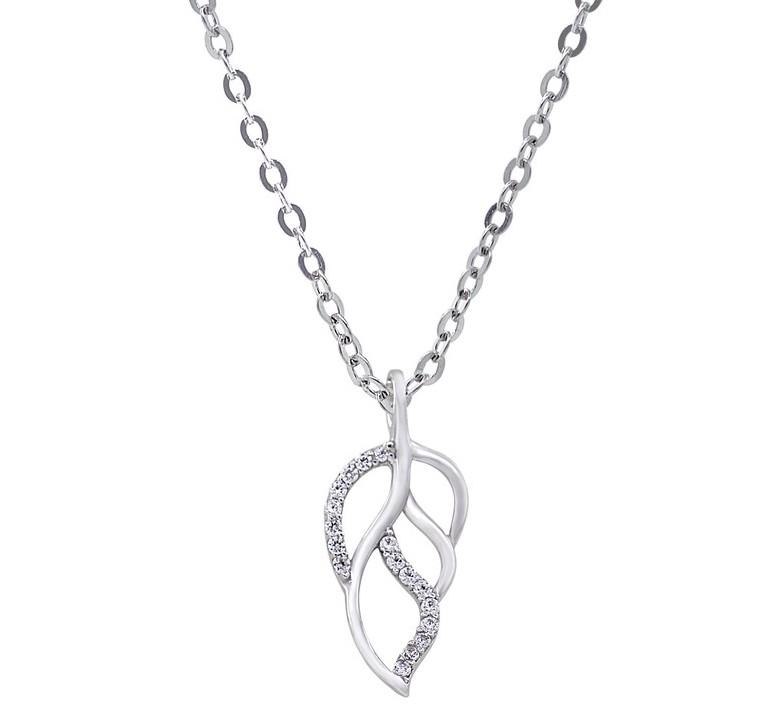 PN-404 Fashion Necklace Silver