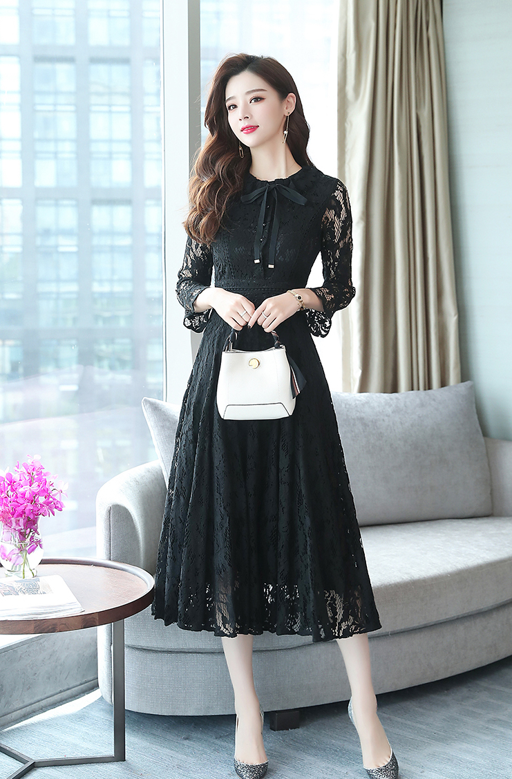 GW2278 Special Dress Black