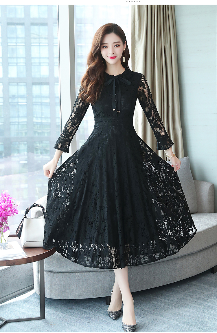 GW2278 Special Dress Black