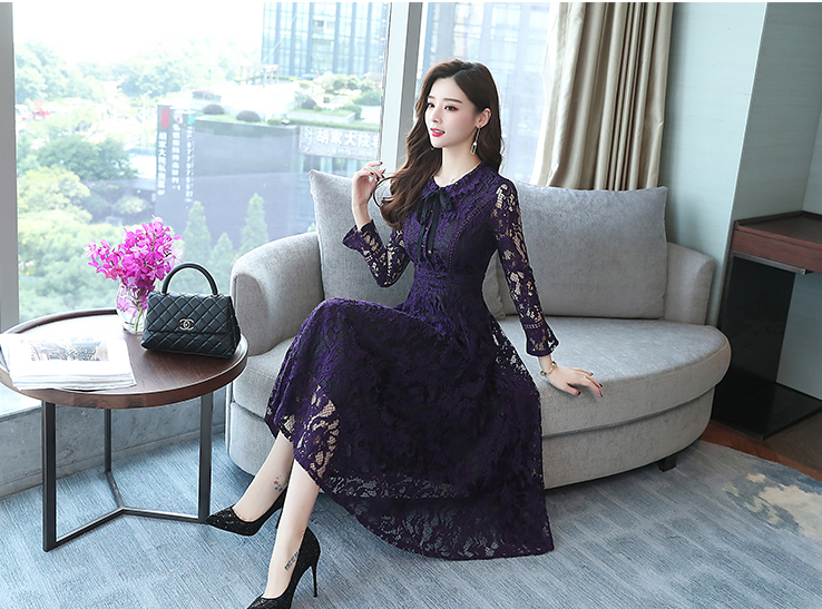 GW2278 Special Dress Purple