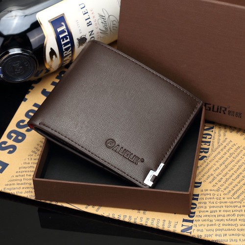 MK012 Men's Wallet Brown