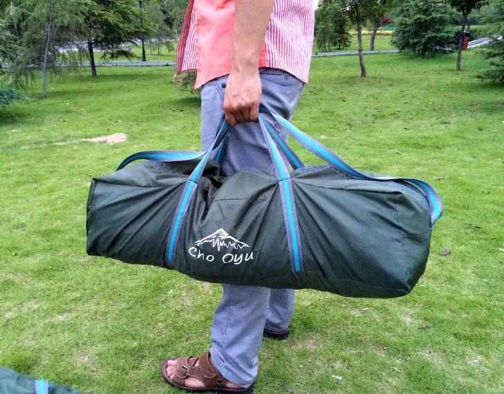 MK016 Camping Tent Army Green