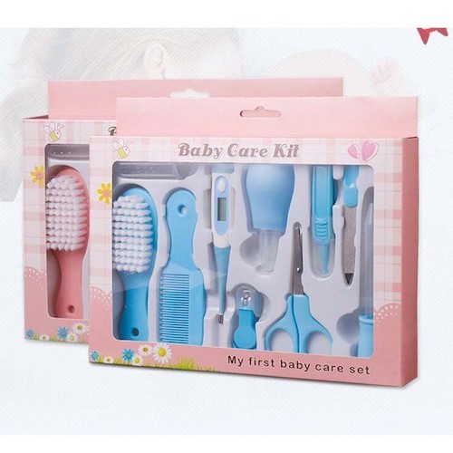 MK042 Baby Care Kit Blue