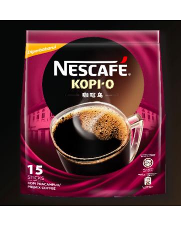 BF-101 NESCAFE Kopi O (2 in 1)