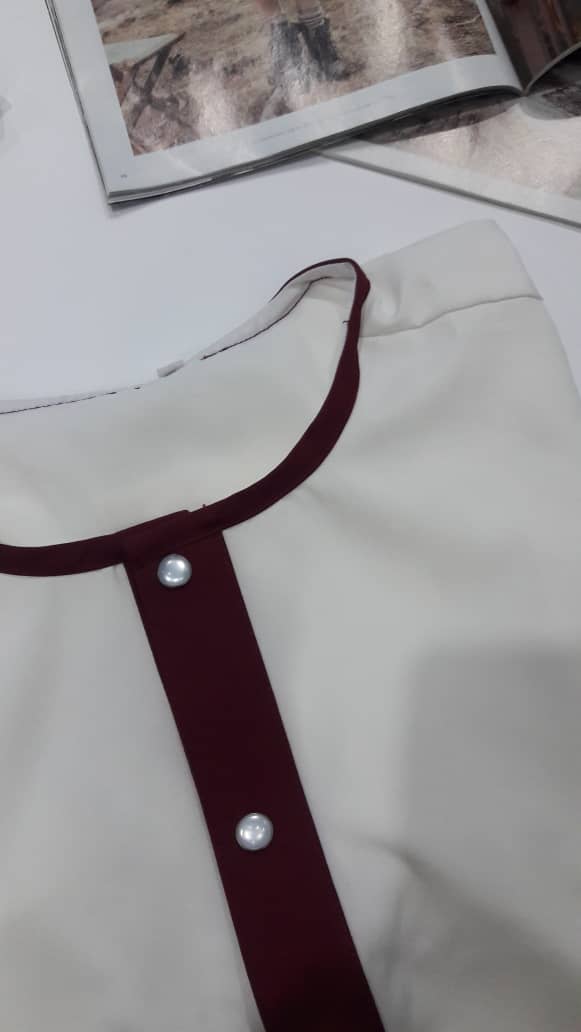 WT7682 Men's Fashion Kurta As Picture