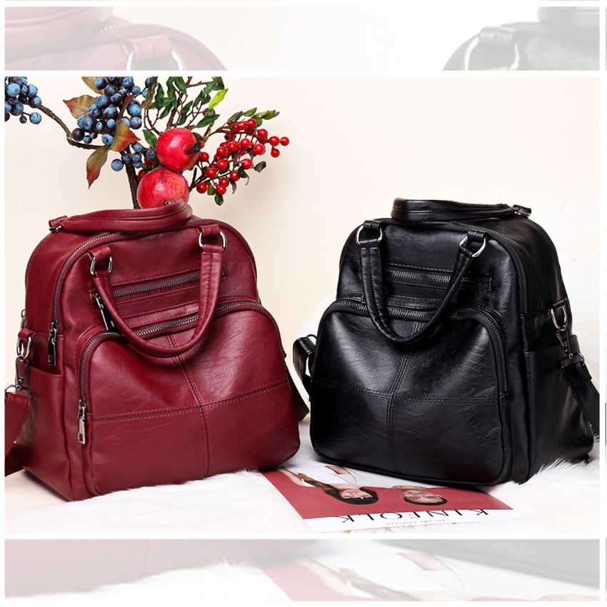 KW80389 Women's Bag Collection Black