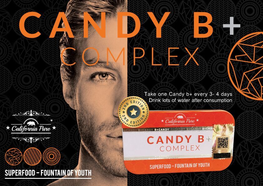 A002 CANDY B + COMPLEX