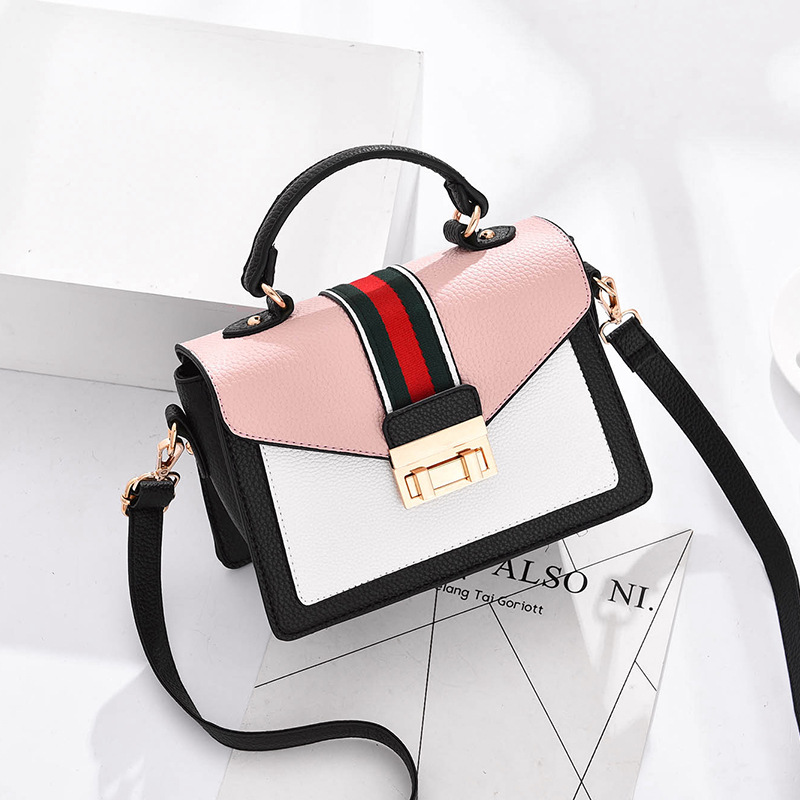 QA-498 Women's Sling Bag Pink