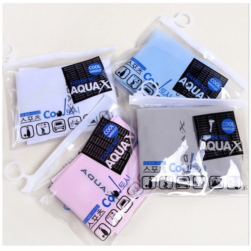 FG015 Sunscreen Sleeves White
