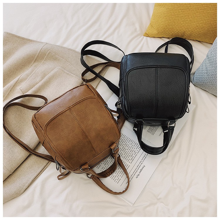 KW80472 WOMEN'S CASUAL BAG BLACK