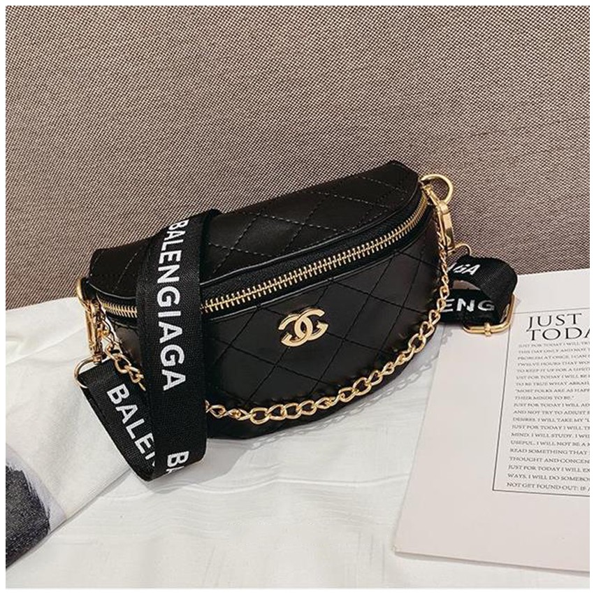 KW80475 WOMEN'S BAG BLACK