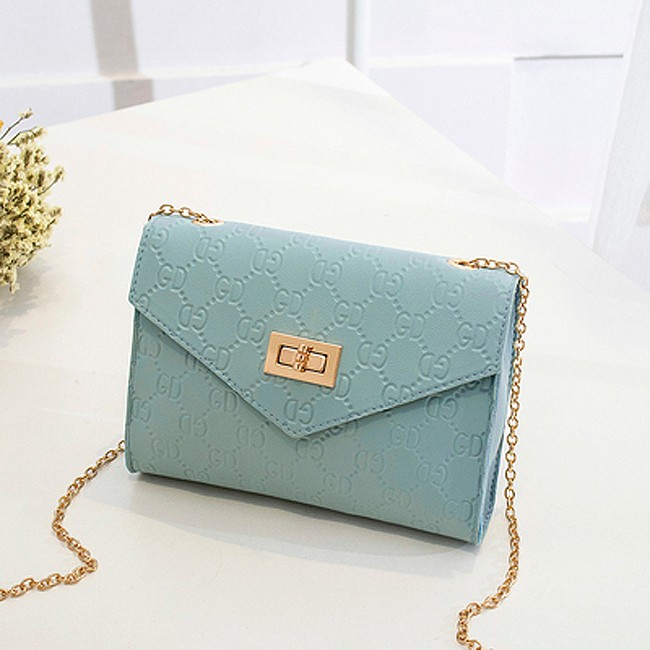 KW80486 SLING BAG BLUE