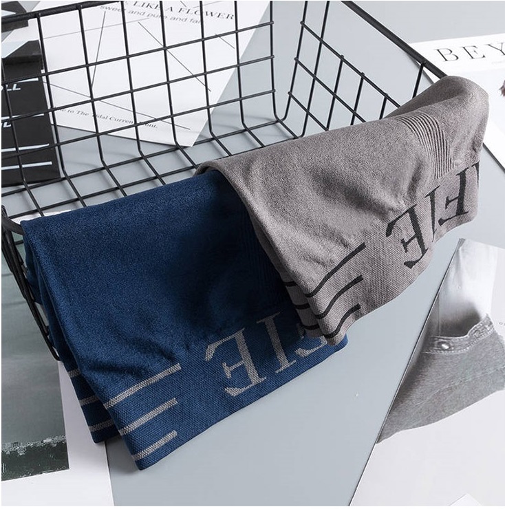 QA-671 MUNAFIE MEN FIT UNDERWEAR GREY