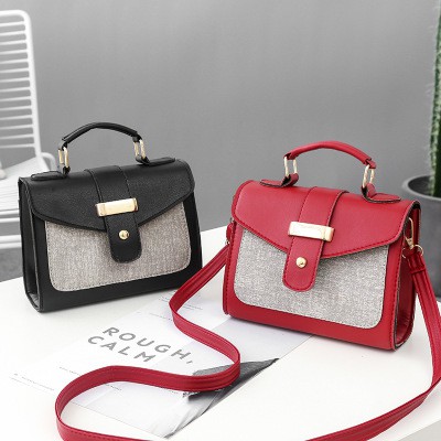 KW80550 CASUAL LADIES BAG BLACK