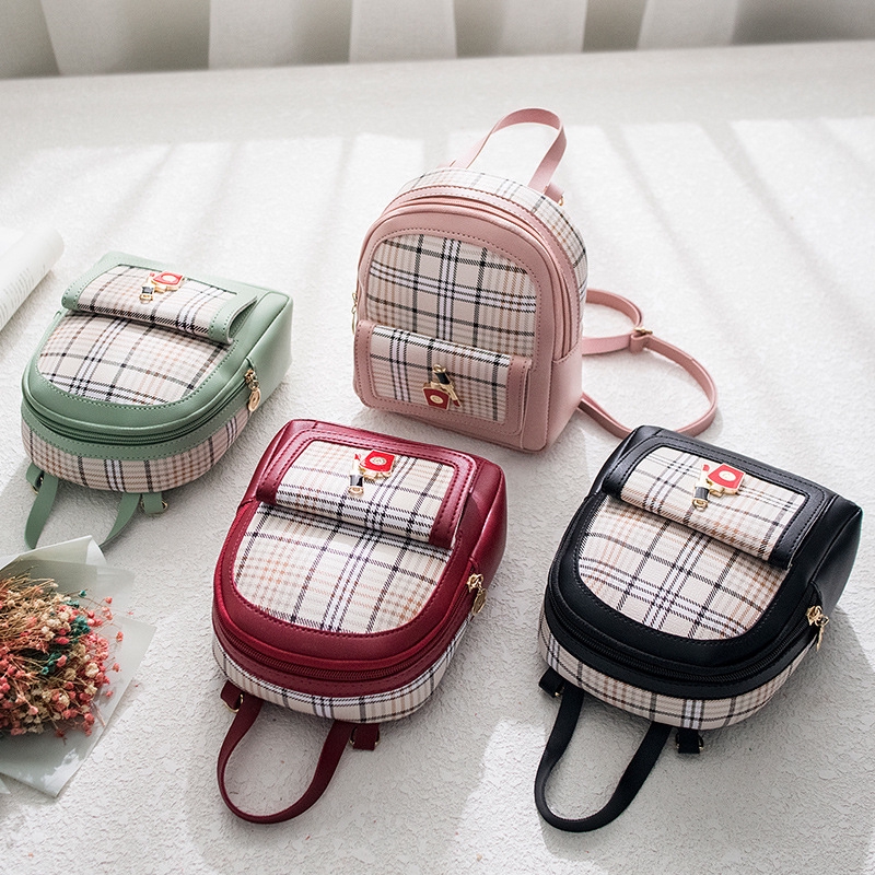 KW80591 FASHION BACKPACK PINK