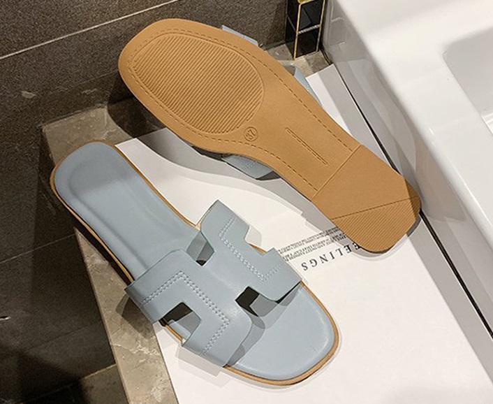 QA-707 WOMEN'S SANDAL BLUE