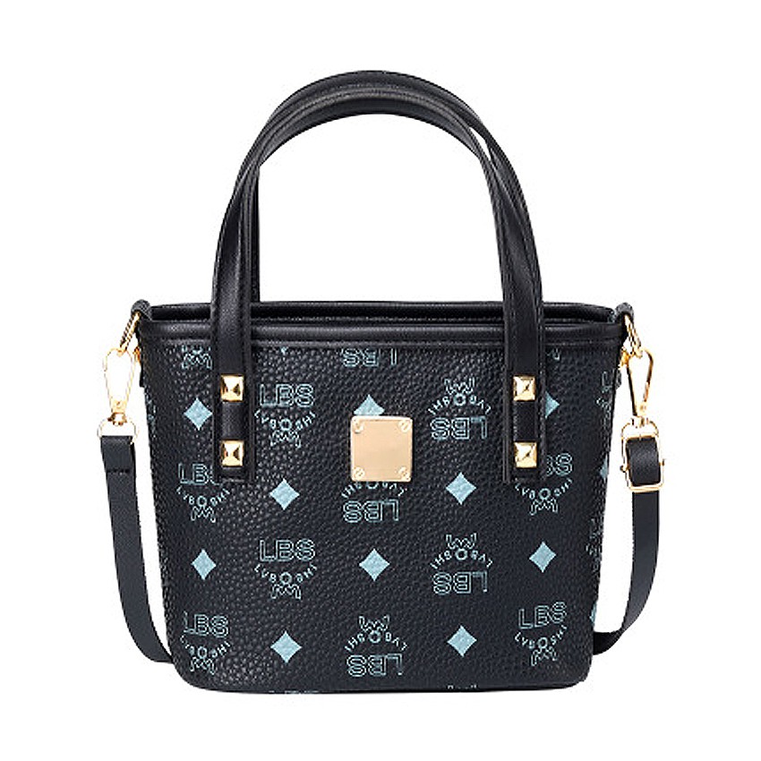KW80646 CASUAL WOMEN'S BAG BLACK