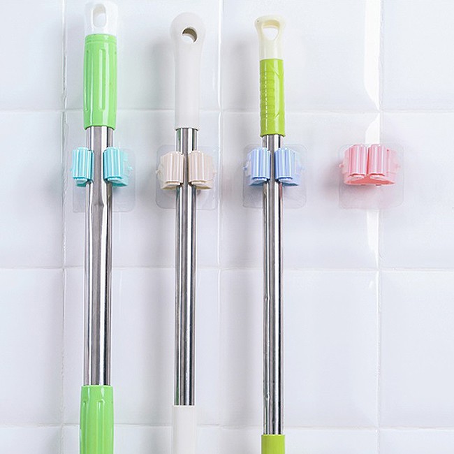 KW80688 MOP HOLDER WHITE