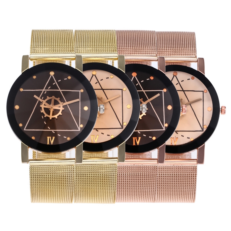 KW80700 WOMEN'S WATCHES GOLD BLACK