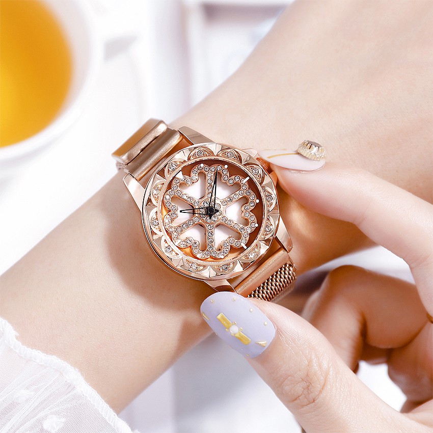 KW80720 TRENDY WATCHES ROSE GOLD